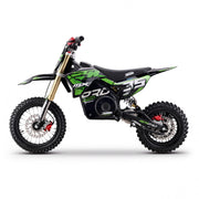 MX1 XTM MXPRO 48V 1600W Lithium Electric Dirt Bike 12/10" Wheel