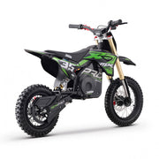 MX1 XTM MXPRO 48V 1600W Lithium Electric Dirt Bike 12/10" Wheel