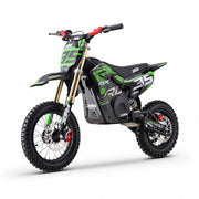 MX1 XTM MXPRO 48V 1600W Lithium Electric Dirt Bike 12/10" Wheel