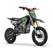 MX1 XTM MXPRO 48V 1600W Lithium Electric Dirt Bike 12/10" Wheel