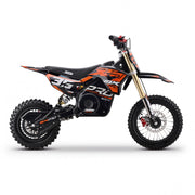MX1 XTM MXPRO 48V 1600W Lithium Electric Dirt Bike 12/10" Wheel