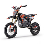 MX1 XTM MXPRO 48V 1600W Lithium Electric Dirt Bike 12/10" Wheel