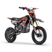 MX1 XTM MXPRO 48V 1600W Lithium Electric Dirt Bike 12/10" Wheel
