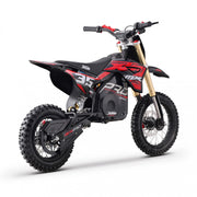 MX1 XTM MXPRO 48V 1600W Lithium Electric Dirt Bike 12/10" Wheel