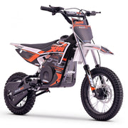 MX1 XTM RACEMX 36V 1000W Lithium Electric Dirt Bike 12/10" Wheel