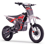 MX1 XTM RACEMX 36V 1000W Lithium Electric Dirt Bike 12/10" Wheel