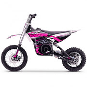MX1 XTM RACEMX 36V 1000W Lithium Electric Dirt Bike 12/10" Wheel