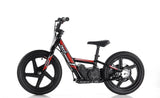 JULY PRE ORDER - Revvi Junior 16” Electric bike (Big wheel) RED - MotoX1 Motocross ATV 