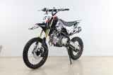 PRE ORDER MAY 2021 - MotoX1 YX-140R 140cc Pitbike Dirtbike Black Edition - MotoX1 Motocross ATV 