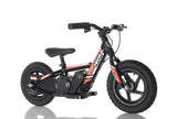 FEBRUARY PRE ORDER -  12” Kids Electric Bike - RED - MotoX1 Motocross ATV 