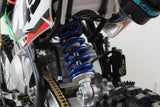 PRE ORDER MAY 2021 - MotoX1 YX-140R 140cc Pitbike Dirtbike Green Edition - MotoX1 Motocross ATV 