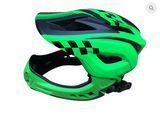 New Revvi Kids Motorbike Helmet - MotoX1 Motocross ATV 
