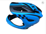 New Revvi Kids Motorbike Helmet - MotoX1 Motocross ATV 