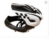 New Revvi Kids Motorbike Helmet - MotoX1 Motocross ATV 