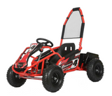 Mud Monster 1000w 20ah 48v Kids Electric Go Kart - MotoX1 Motocross ATV 