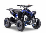 PRE ORDER FEB - Renegade 50cc Kids Mini Petrol Quad Bike - MotoX1 Motocross ATV 