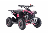 PRE ORDER FEB - Renegade 50cc Kids Mini Petrol Quad Bike - MotoX1 Motocross ATV 