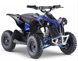 Renegade 1000w 36v Electric Kids Quad Bike - MotoX1 Motocross ATV 