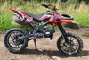 NEW 50cc Kids Mini Dirt Bike KXD01 PRO!