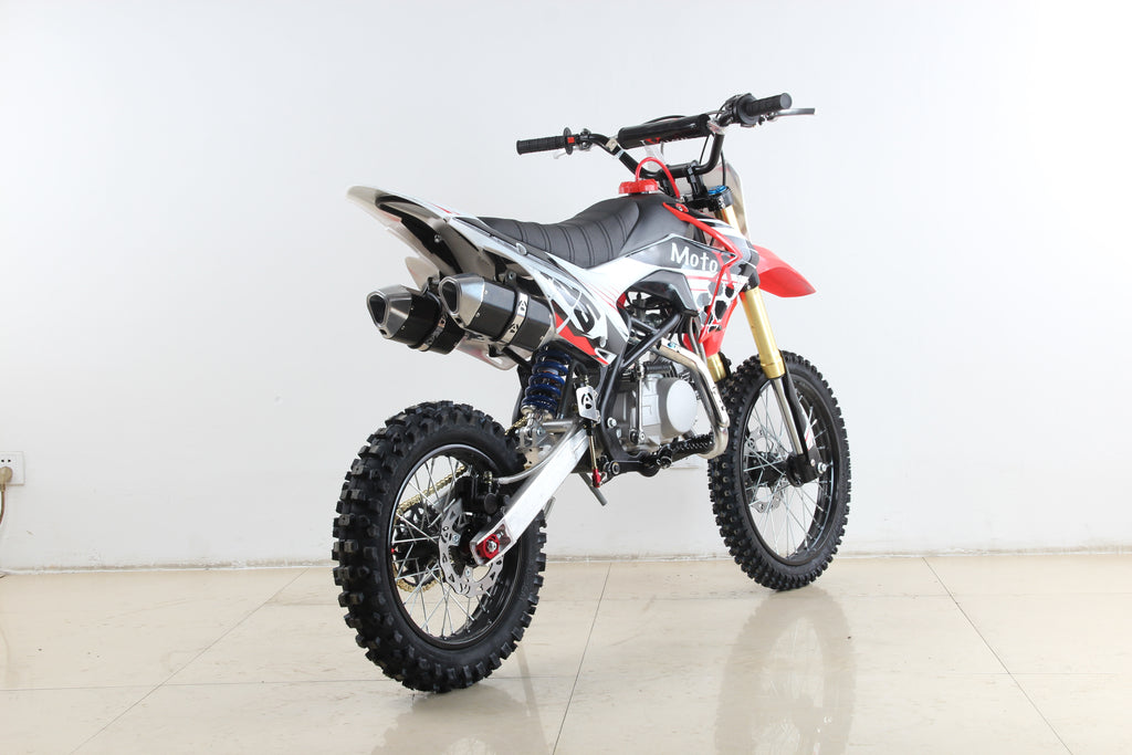 HMParts Sport Luftfilter Rot 38 mm Dirtbike ATV X-Motor Pit Bike, 9,99 €