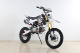 PRE ORDER MAY 2021 - MotoX1 YX-140R 140cc Pitbike Dirtbike White Edition - MotoX1 Motocross ATV 