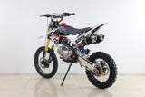 PRE ORDER MAY 2021 - MotoX1 YX-140R 140cc Pitbike Dirtbike White Edition - MotoX1 Motocross ATV 