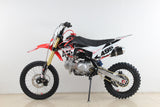 PRE ORDER MAY 2021 - MotoX1 YX-140R 140cc Pitbike Dirtbike Red Edition - MotoX1 Motocross ATV 