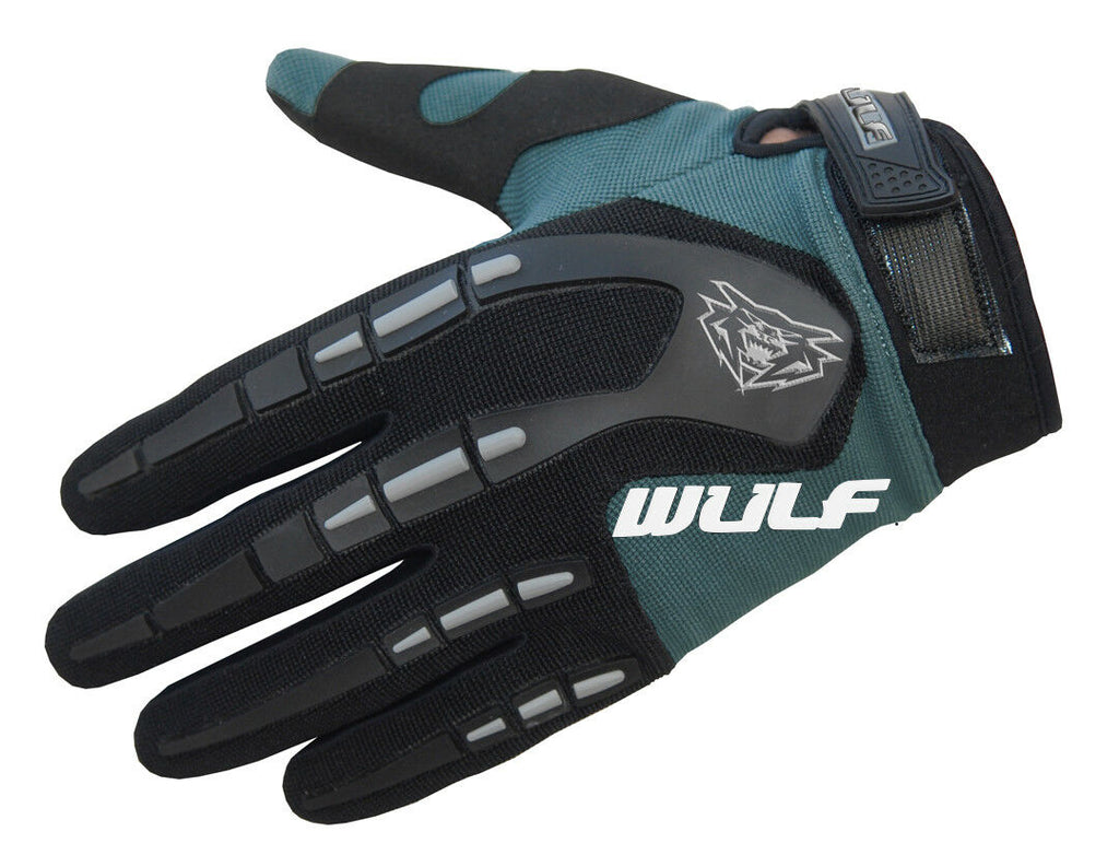 Kids cheap motorbike gloves