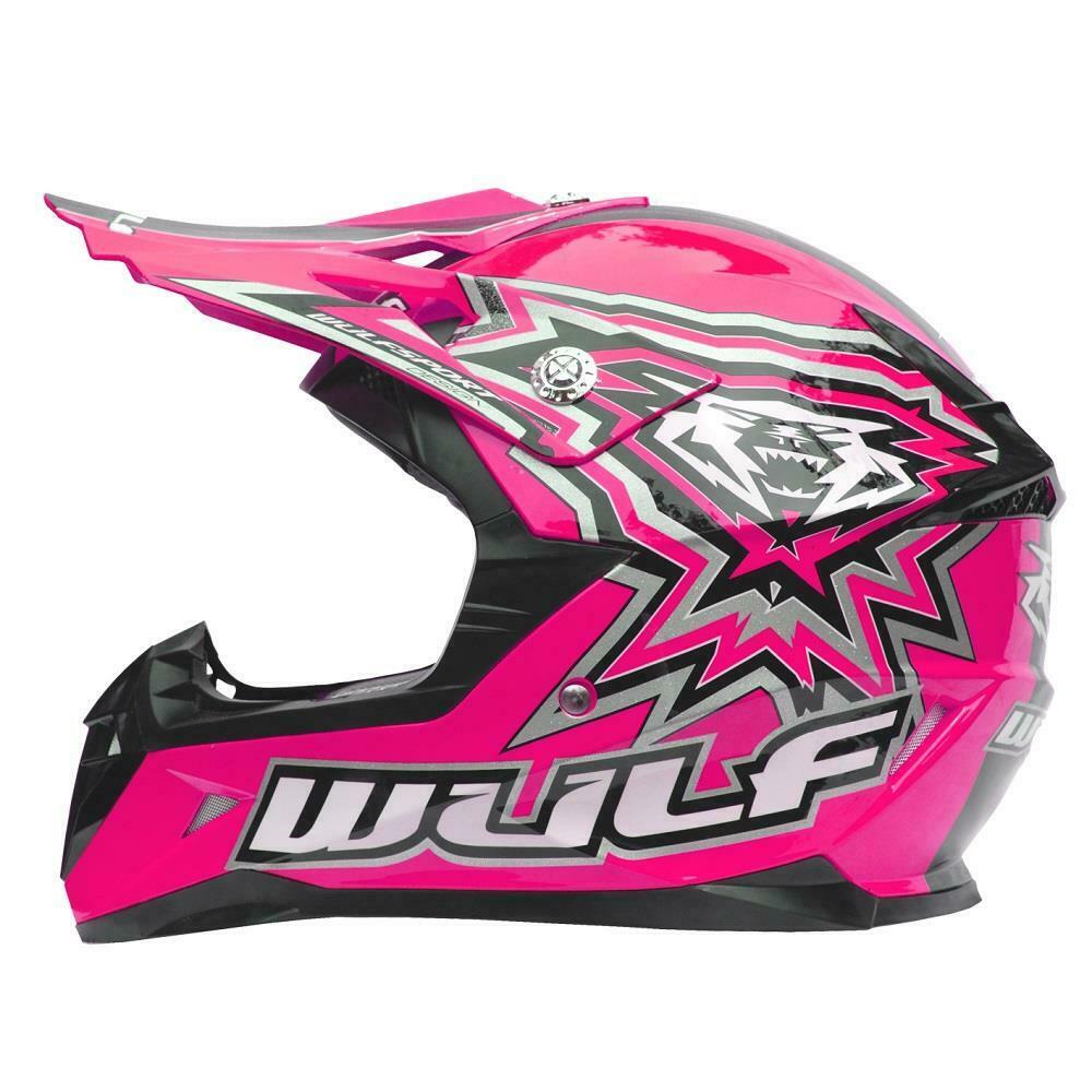 Kids cheap motorcross helmets