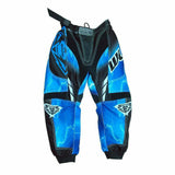 Wulfsports Cub Forte Race Suit Kids Children Motocross Trouser Pants - RED - MotoX1 Motocross ATV 